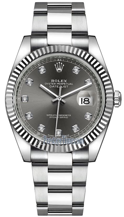 rolex datejust 126334 dark rhodium|rolex datejust price chart.